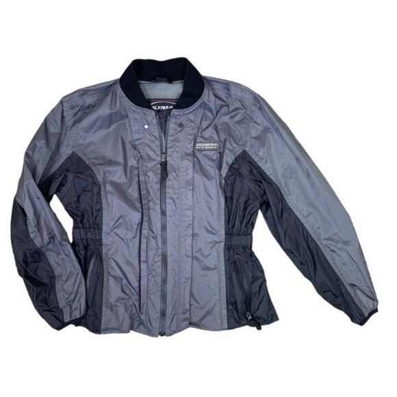 Olympia Moto Sport Jacket Large - Picture 1 of 6